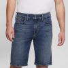GUESS άνδρες λεπτό σορτς βαθύς ύφαλος ενδύματα J46DJ4019