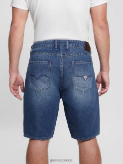 GUESS άνδρες οικολογικό ροντέο σύντομο Ταγγέρη ενδύματα J46DJ4017