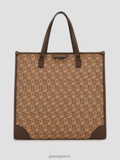 GUESS άνδρες ederlo tote bag san αξεσουάρ J46DJ3176