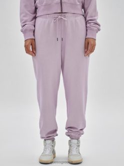 GUESS για άνδρες και γυναίκες αυθεντικά κλασικά λογότυπα joggers ελαφριά ίριδα πολυ ενδύματα J46DJ2476