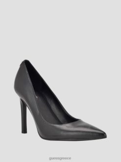 GUESS γυναίκες αντλία σουέτ seanna μαύρος είδη υπόδησης J46DJ3404