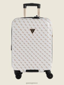 GUESS γυναίκες βαλίτσα jesco 8 τροχών πλύσιμο φορτιστή σακούλες J46DJ3240
