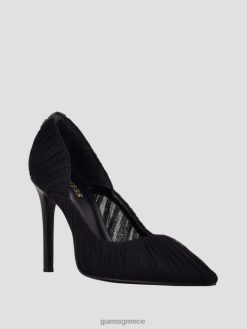 GUESS γυναίκες γκάμπι καθαρές αντλίες μαύρο 1 είδη υπόδησης J46DJ3407