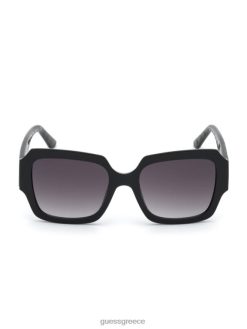 GUESS γυναίκες γυαλιά ηλίου addison butterfly ασήμι αξεσουάρ J46DJ3697