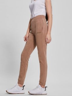 GUESS γυναίκες ευφημία τζόγκερ ξανθιά ενδύματα J46DJ2239