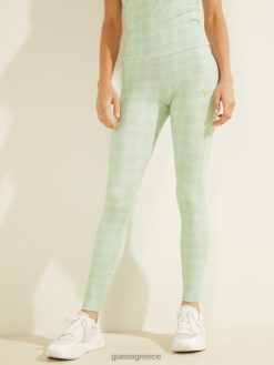 GUESS γυναίκες κολάν με λογότυπο caitlin 4g logomania κρύα δροσιά ενδύματα J46DJ2210