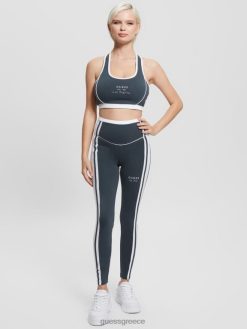 GUESS γυναίκες κολάν με οικολογική υπογραφή χειμωνιάτικη νύχτα ενδύματα J46DJ2336