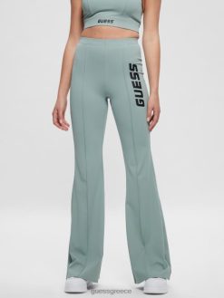 GUESS γυναίκες κολάν flare azalea πλήρες γκρι ενδύματα J46DJ2397