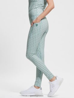 GUESS γυναίκες κολάν logomania μικρό gj πετρελαίου ενδύματα J46DJ2299