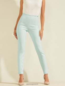 GUESS γυναίκες κολάν maya faux-suede φοίνικα αλόης ενδύματα J46DJ2402