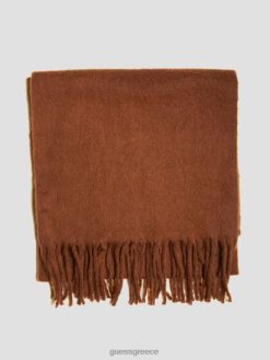 GUESS γυναίκες κουβέρτα κελί σοκολάτα αξεσουάρ J46DJ3821