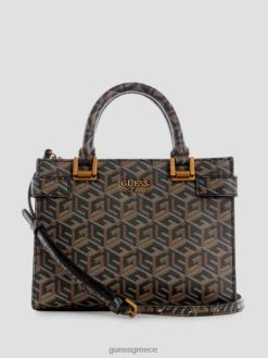 GUESS γυναίκες μίνι τσάντα atene άνθος σακούλες J46DJ2958