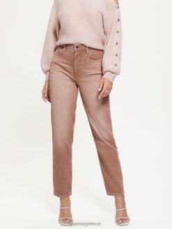 GUESS γυναίκες μαμά τζιν χυμός δύναμης ενδύματα J46DJ212