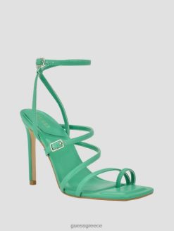 GUESS γυναίκες μπουλόνι γόβες στιλέτο ανοιχτό πράσινο είδη υπόδησης J46DJ3433