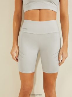 GUESS γυναίκες ντάλια biker shorts παραθαλάσσια ομίχλη ενδύματα J46DJ2524