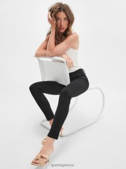 GUESS γυναίκες οικολογικά χαμηλοκάβαλα power skinny τζιν noria wash ενδύματα J46DJ264