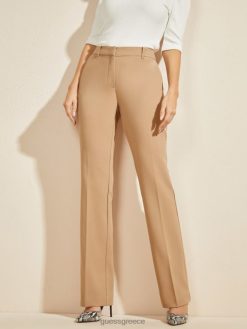 GUESS γυναίκες παντελόνι winnie genesis ξανθιά φιλοδοξία ενδύματα J46DJ2304