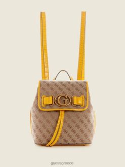 GUESS γυναίκες σακίδιο πλάτης aviana ελαφρύ πλύσιμο laredo σακούλες J46DJ3226