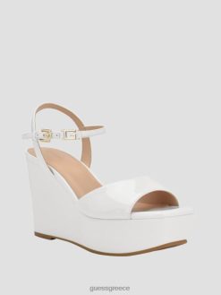 GUESS γυναίκες σφήνες ευρεσιτεχνίας zione τι λουλουδάτο είδη υπόδησης J46DJ3474