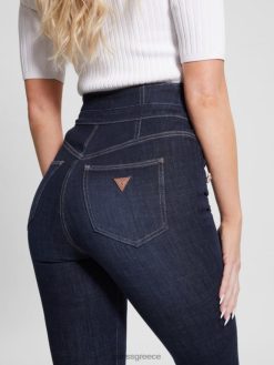 GUESS γυναίκες τζιν eco gwenny skinny να είναι ζιργκόν ενδύματα J46DJ35