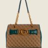 GUESS γυναίκες τσάντα πολυτελείας aviana lgre σακούλες J46DJ3113