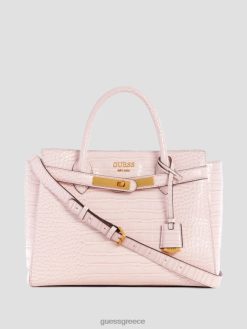 GUESS γυναίκες τσάντα υψηλής κοινωνίας enisa πλύσιμο bleu/palermo σακούλες J46DJ2908