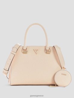 GUESS γυναίκες τσάντα φίλη λογότυπο Alexie πλύσιμο bleu/palermo σακούλες J46DJ2956