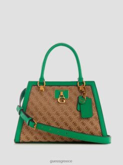 GUESS γυναίκες τσάντα φίλης με λογότυπο stephi ζακάρ llfb σακούλες J46DJ2987