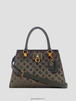 GUESS γυναίκες τσάντα φίλης στέφι δροσιά μελιού σακούλες J46DJ3205