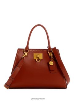 GUESS γυναίκες τσάντα φίλης στέφι ουίσκι σακούλες J46DJ3295
