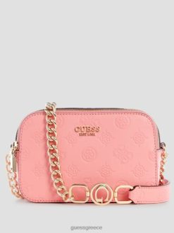 GUESS γυναίκες τσάντα φωτογραφικής μηχανής galeria bleu/ατρόμητο πλύσιμο σακούλες J46DJ2797