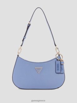 GUESS γυναίκες τσάντα ώμου noelle σοφός σακούλες J46DJ3022