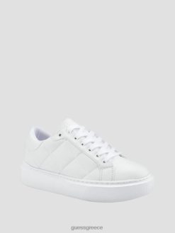 GUESS γυναίκες Χαμηλό πάνινα παπούτσια με καπιτονέ hilan τι λουλουδάτο είδη υπόδησης J46DJ3360