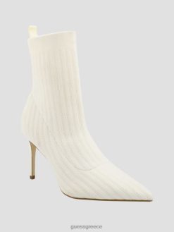 GUESS γυναίκες dallyna πλεκτό μποτάκι κάλτσας ελεφαντόδοντο 150 είδη υπόδησης J46DJ3520