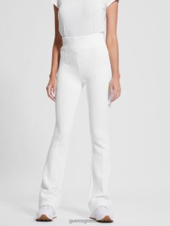 GUESS γυναίκες eco allie bootcut κολάν ωκεάνιο αλάτι ενδύματα J46DJ2069