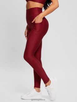 GUESS γυναίκες eco delma active κολάν φθινοπωρινό μπαχαρικό ενδύματα J46DJ2036