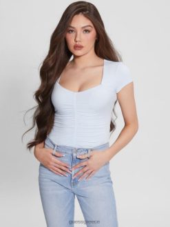 GUESS γυναίκες eco rayla ρουσφέτι καθαρός αέρας ενδύματα J46DJ1437