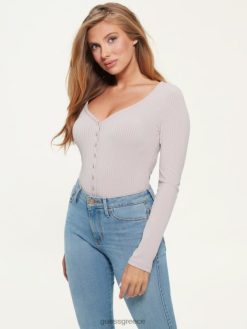 GUESS γυναίκες eco raylynn top ημερήσια σκόνη ενδύματα J46DJ1561