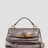 GUESS γυναίκες enisa micro mini χιαστί κασσίτερος σακούλες J46DJ2888
