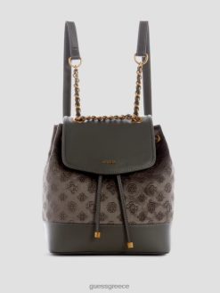 GUESS γυναίκες inia σακίδιο γκρί σακούλες J46DJ3213