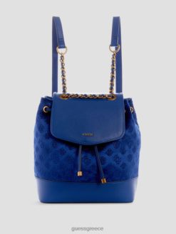 GUESS γυναίκες inia σακίδιο ΠΟΛΕΜΙΚΟ ΝΑΥΤΙΚΟ σακούλες J46DJ3219