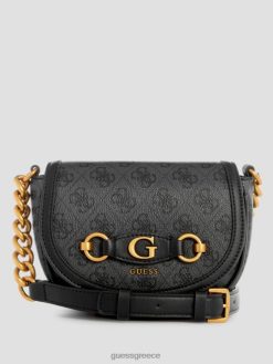 GUESS γυναίκες izzy quattro g μίνι χιαστί πλύση σύννεφων σακούλες J46DJ3208