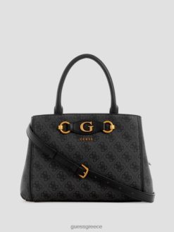 GUESS γυναίκες izzy quattro g μικρή τσάντα φίλης πλύση σύννεφων σακούλες J46DJ2791