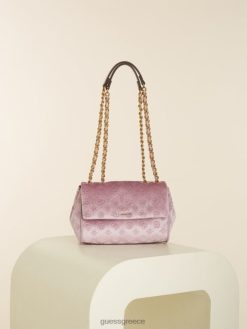 GUESS γυναίκες kimi λογότυπο μετατρέψιμο χιαστί lil σακούλες J46DJ2919