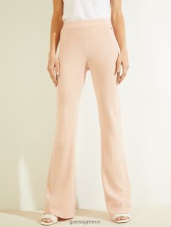 GUESS γυναίκες Lise πουλόβερ παντελόνι κουκλίτσα ροζ ενδύματα J46DJ2333