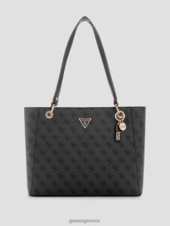 GUESS γυναίκες noelle quattro g noel tote πλύση σύννεφων σακούλες J46DJ3222