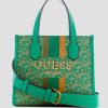 GUESS γυναίκες silvana mini totes λογότυπο του δάσους σακούλες J46DJ3305
