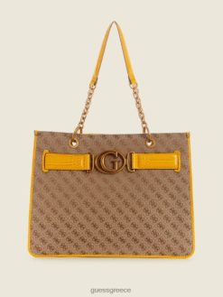 GUESS γυναίκες tote aviana ελαφρύ πλύσιμο laredo σακούλες J46DJ3117