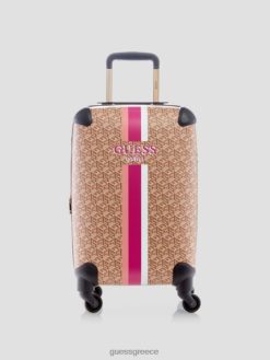 GUESS γυναίκες wilder g κύβος βαλίτσα 4 τροχών πλύσιμο τοπάγκα σακούλες J46DJ3177