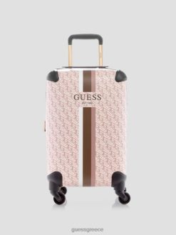 GUESS γυναίκες wilder g κύβος βαλίτσα 4 τροχών πλύσιμο bleu/palermo σακούλες J46DJ3186